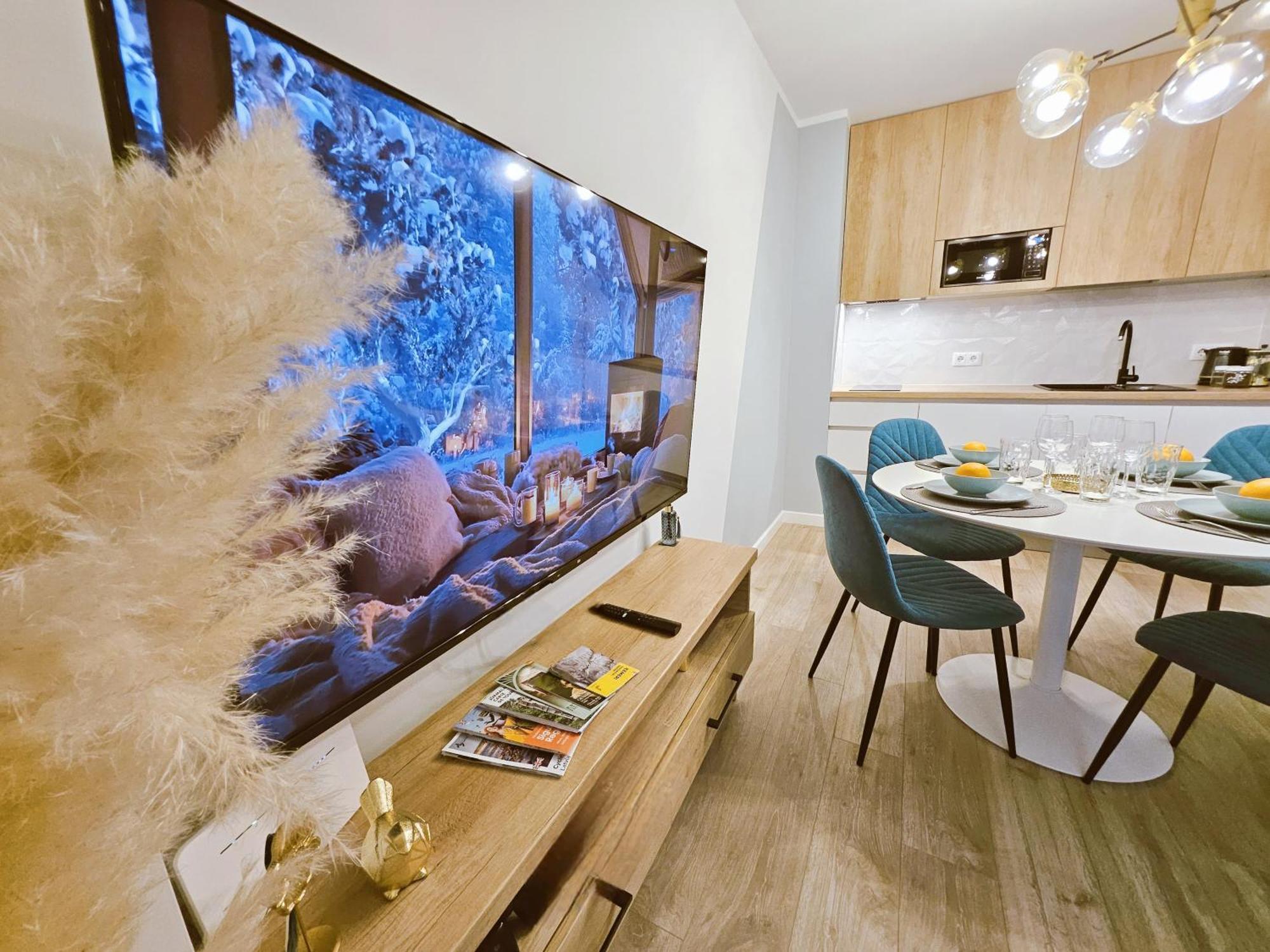 Old Town Serenity Breeze Prime Location Appartement Riga