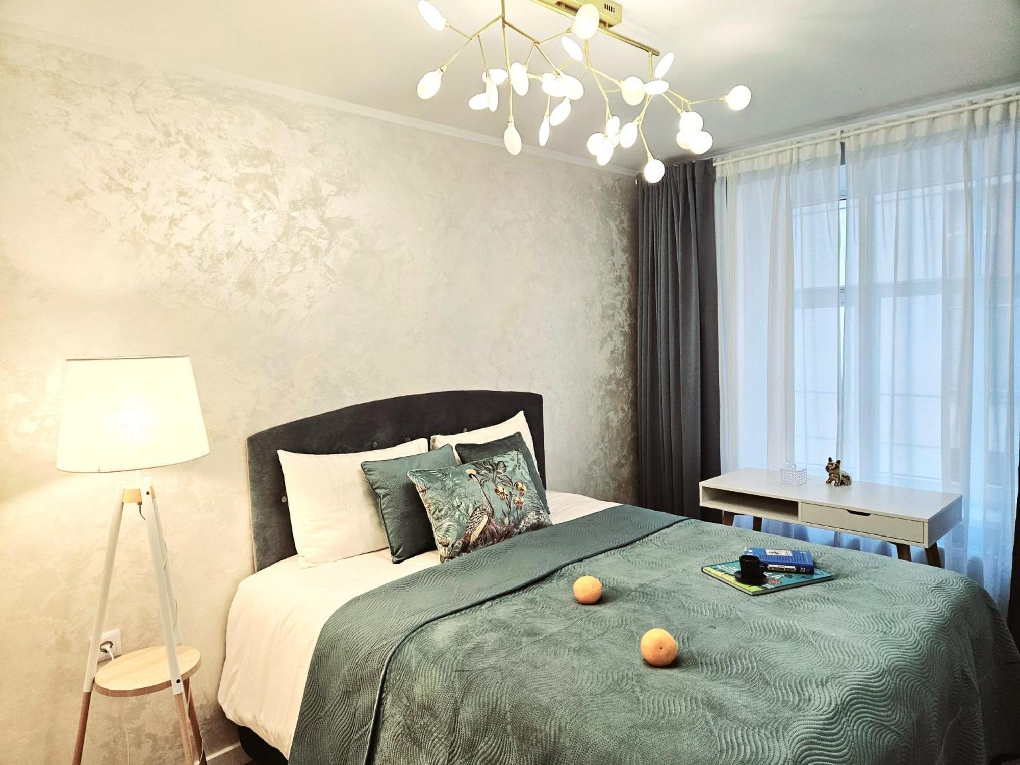 Appartement Old Town Serenity Breeze Prime Location Riga