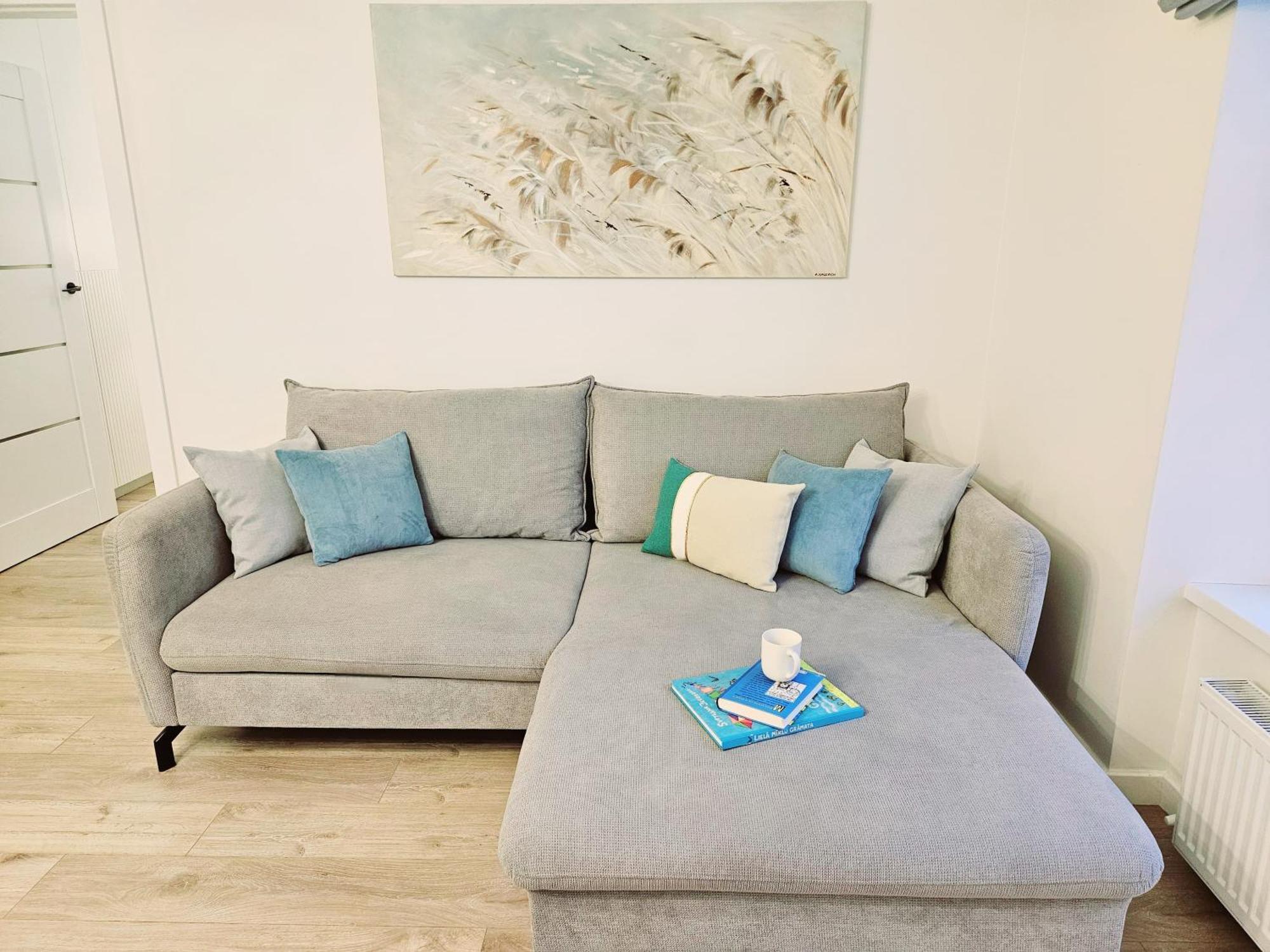 Old Town Serenity Breeze Prime Location Dzīvoklis