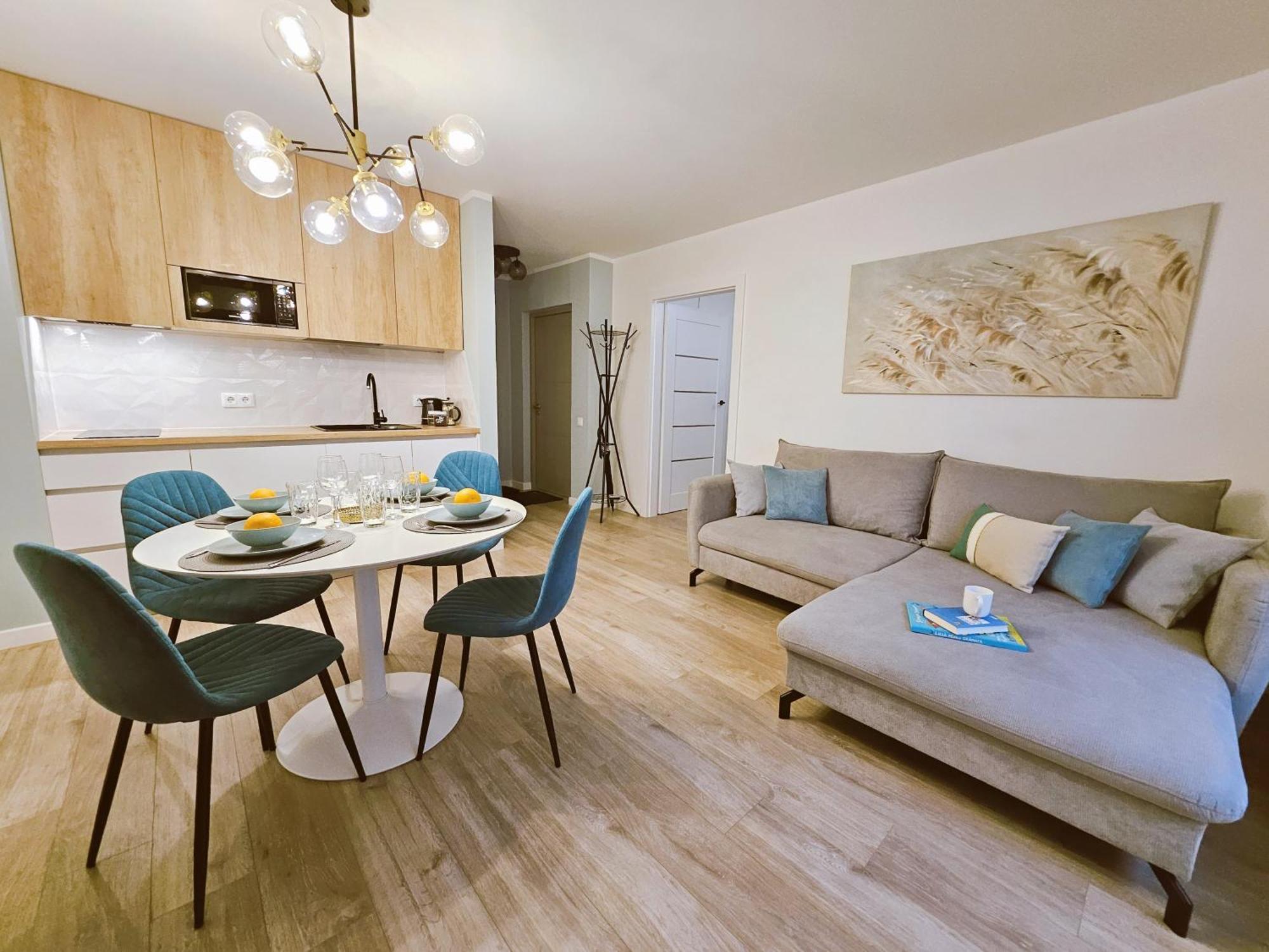 Appartement Old Town Serenity Breeze Prime Location *