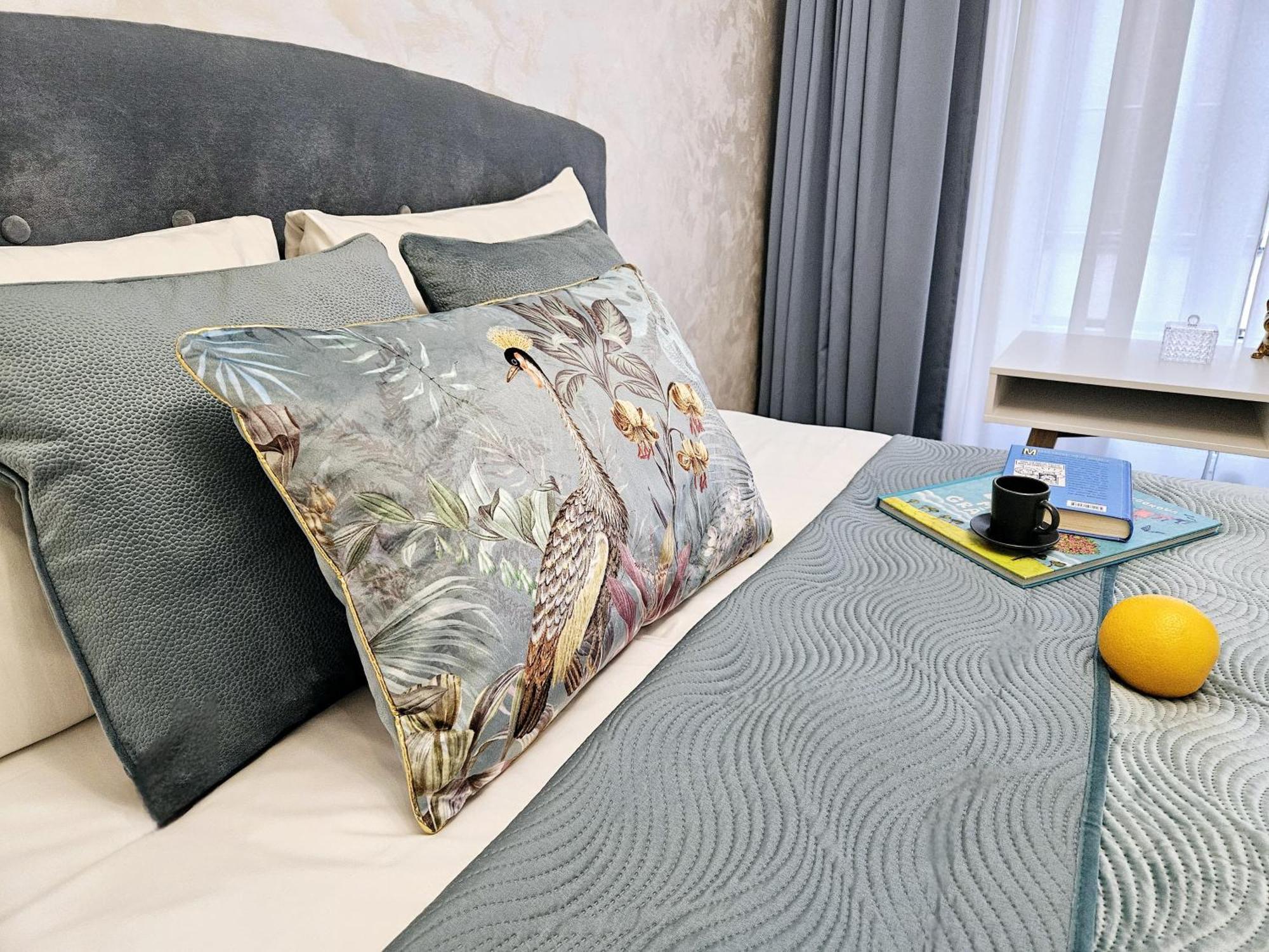 Dzīvoklis Old Town Serenity Breeze Prime Location Riga